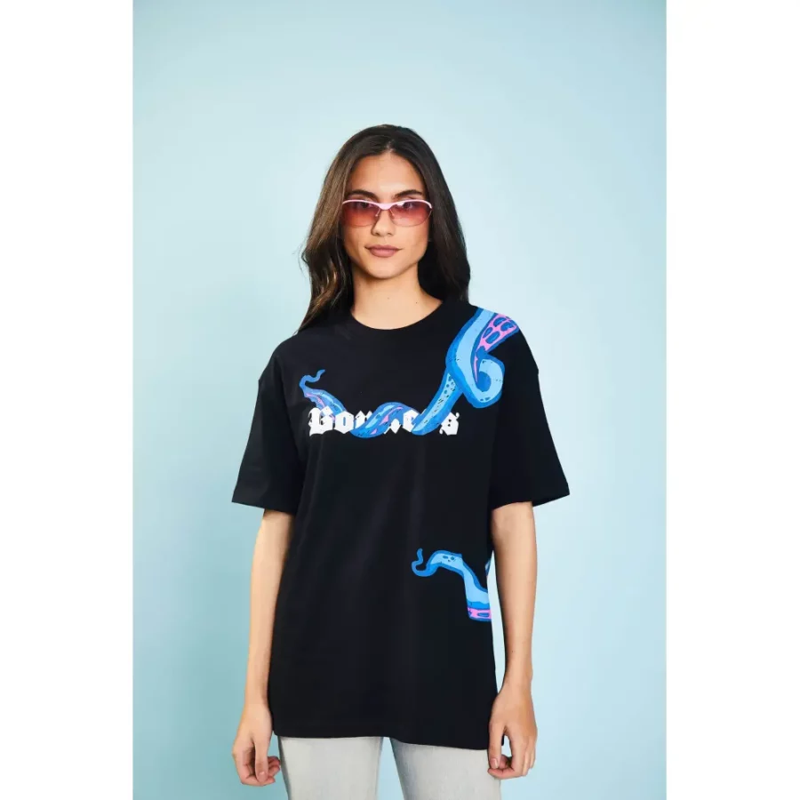 Takeover Oversized T-Shirt For Women – Releasesdate