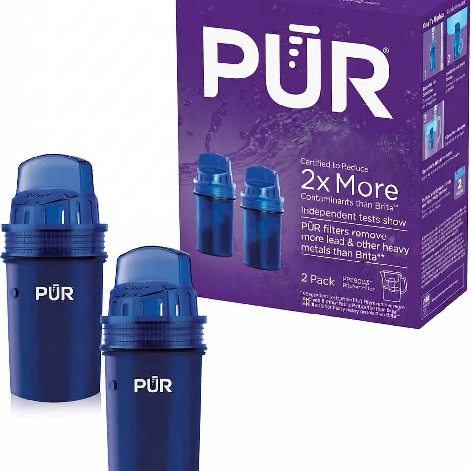 pure water filter