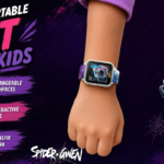 A Fun Touchscreen Watch Designed for Kids